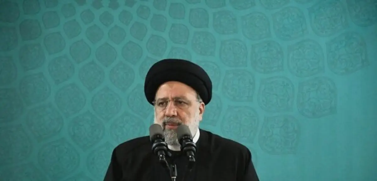 اظهارات رئیسی در میان زلزله زدگان خوی/ به  شایعات توجه نکنید