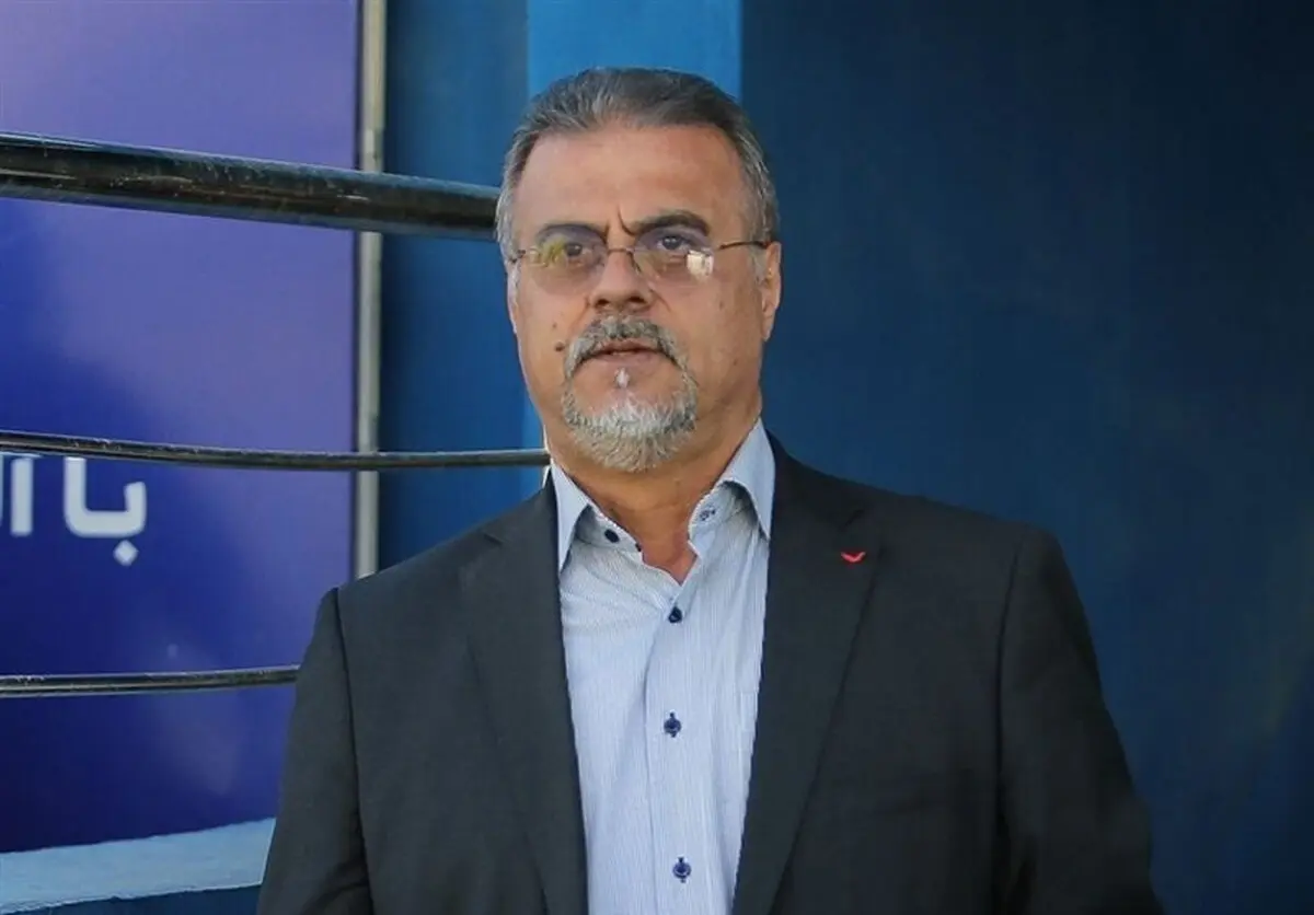 پیام توهین آمیز مدیرعامل استقلالی علیه پرسپولیس!
