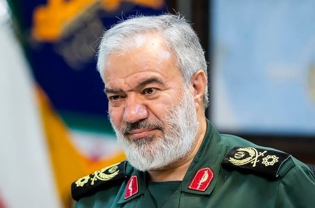 سردار فدوی: وعده صادق ۳ اجرا خواهد شد

