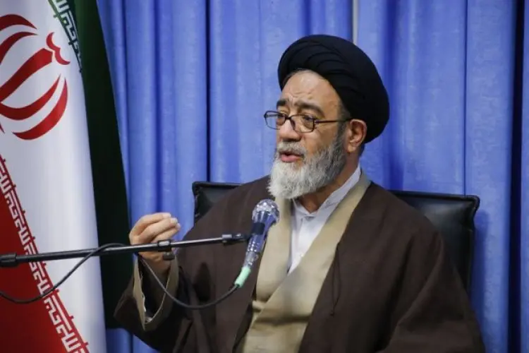 آیت الله آل هاشم به شهادت رسید؛ امام جمعه آذربایجان شرقی که بود؟

