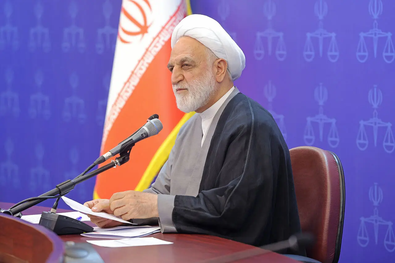 دستور اژه‌ای در مورد پرونده‌های جاسوسی برای اسرائیل