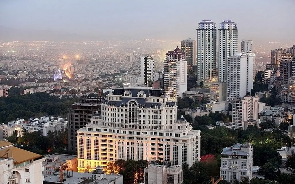 قیمت مسکن در این محله هوش از سرتان می‌برد