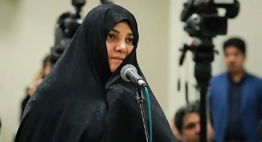 شبنم نعمت‌زاده از زندان متواری شد؟ |  دختر وزیر سابق صمت کجاست؟