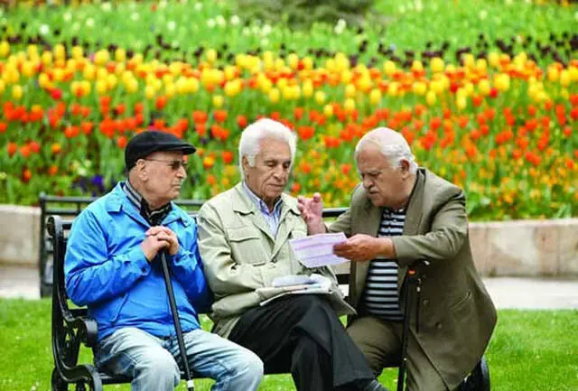 جزییات افزایش حقوق این بازنشستگان در فروردین ماه
