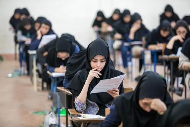 کار دانش آموزان  سخت شد /امتحان نهایی در این پایه های تحصیلی برگزار می شود