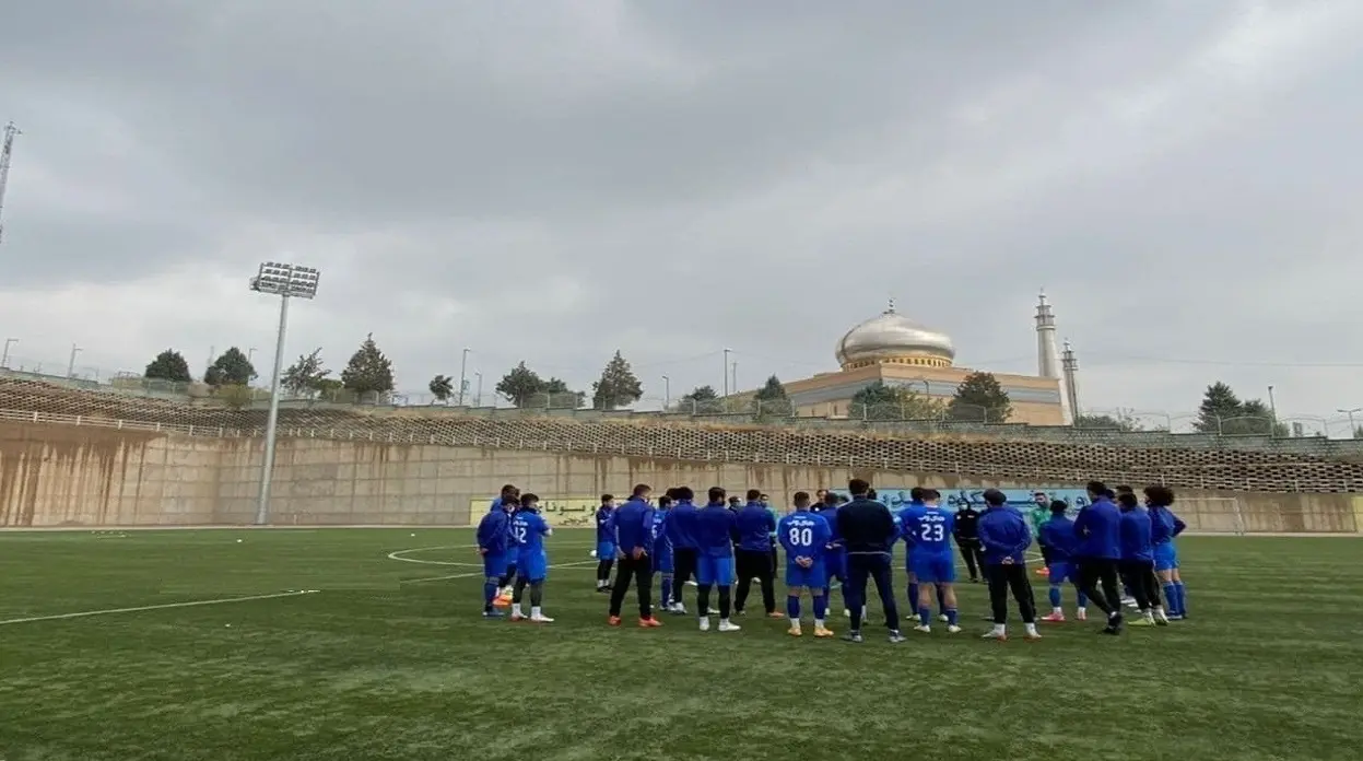 ترکیب احتمالی استقلال مقابل مس کرمان