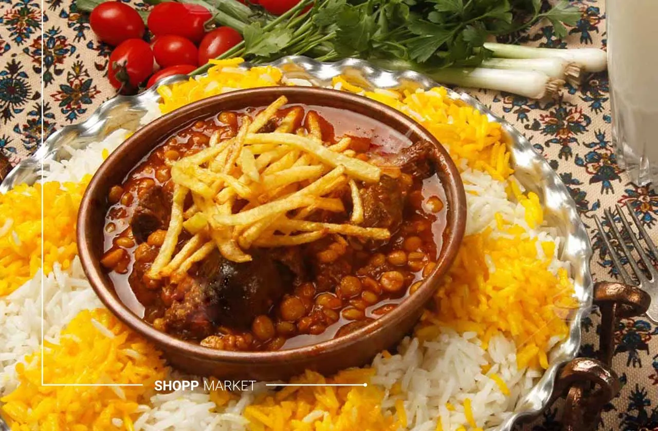 قیمتهای هولناک و عجیب غذای سنتی ایرانی را ببینید+عکس