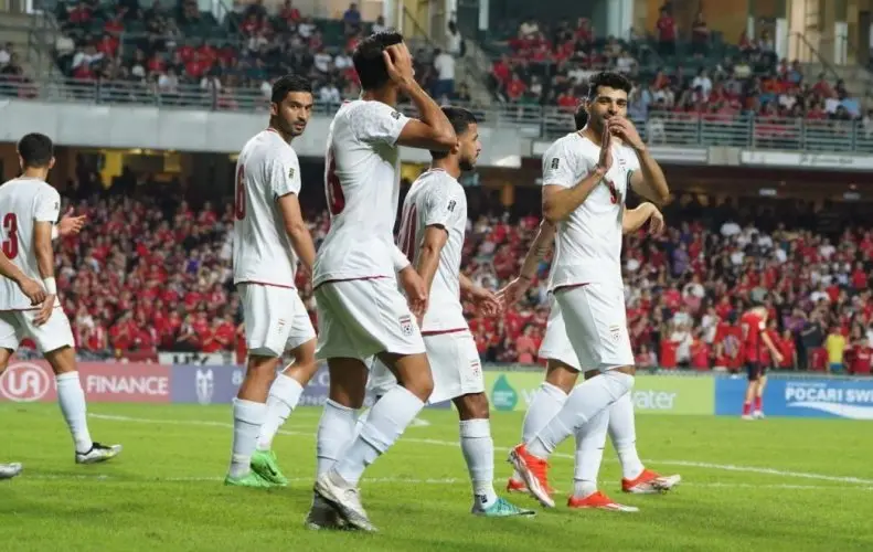 ایران - امارات در کشور ثالث برگزار می‌شود؟