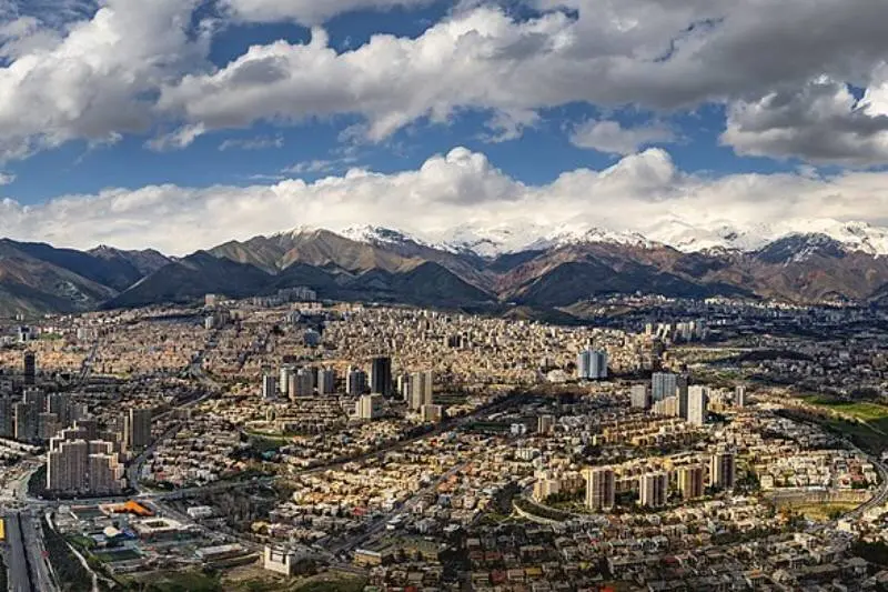 در این مناطق تهران زلزله می آید/ ۹ منطقه تهران بدون زلزله 