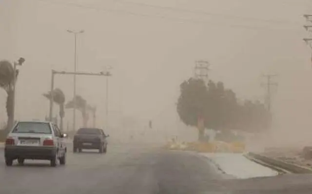 هشدار | مراقب طوفان و وزش شدید باد باشید