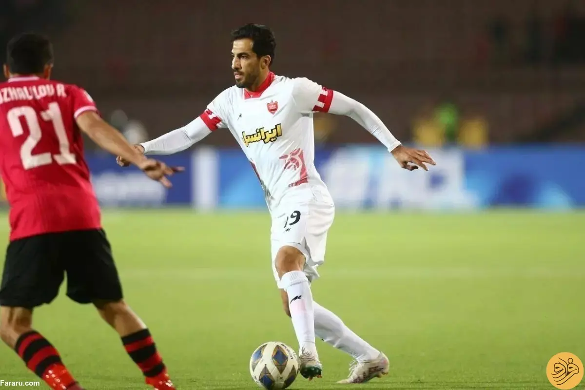 خبر بد برای پرسپولیس و یحیی گل‌محمدی

