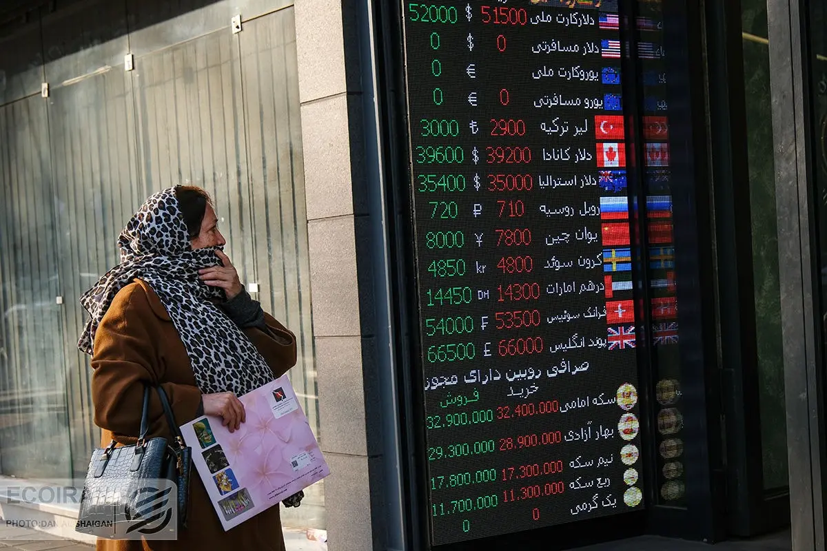 دلارتا سال ۱۴۰۶ ، ۲۸۴هزار تومان می شود / سازمان برنامه
تایید کرد