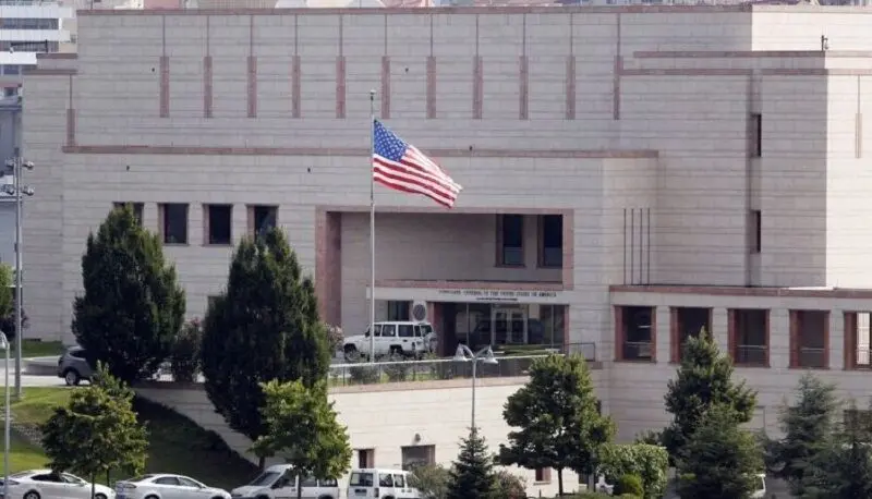 درخواست آمریکا از شهروندانش: سوریه را ترک کنید