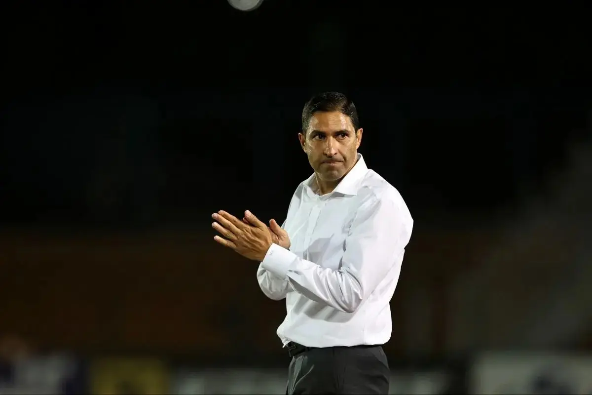 وحید هاشمیان از پرسپولیسی‌ها خداحافظی کرد