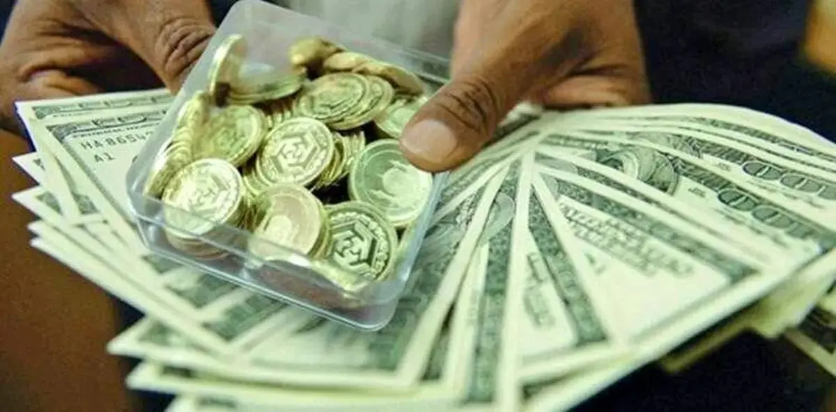 بازار طلا، سکه و ارز دوباره برگشت

