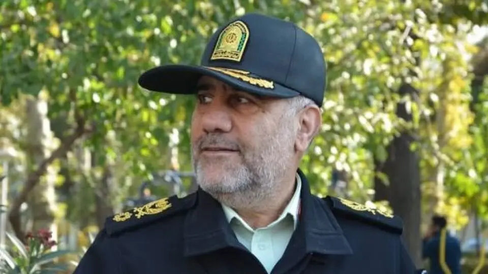 سوء‌قصد به رئیس‌ پلیس تهران + جزئیات