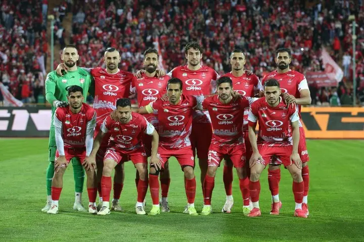 لیست خرید پرسپولیس لو رفت + اسامی