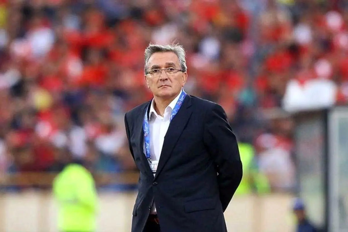 برانکو تکلیف پرسپولیس را روشن کرد
