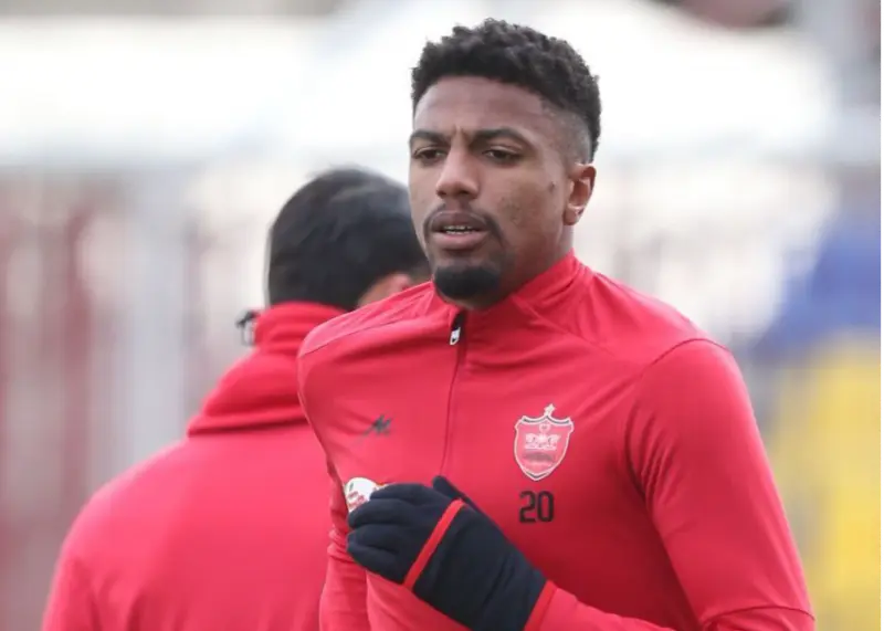 ایوب به ایران و پرسپولیس بازگشت