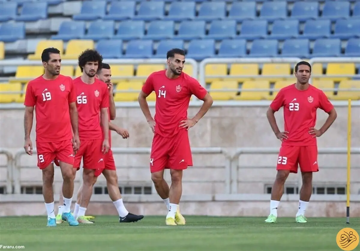 منتظر تکرار این اتفاق برای پرسپولیس در ریاض باشیم؟