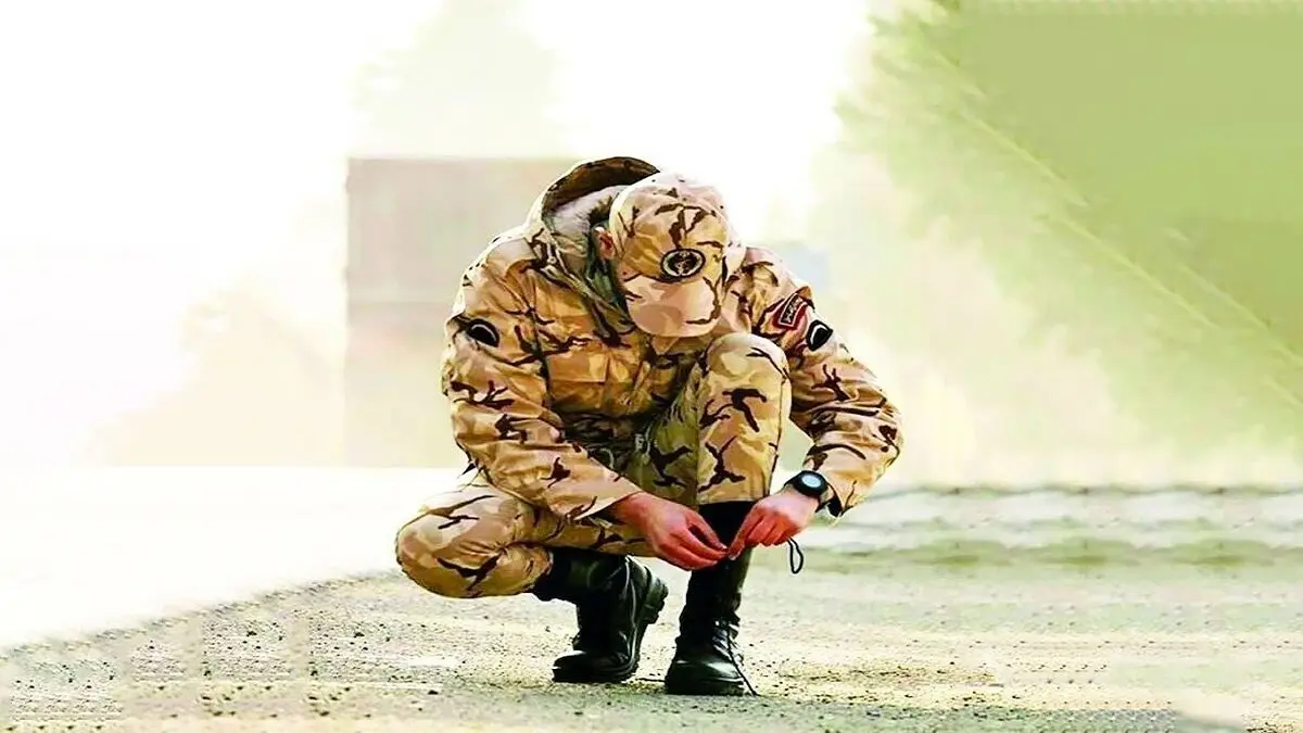 سربازان فوری به این سامانه مراجعه کنند

