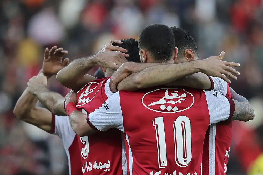 بمب نقل و انتقالات در پرسپولیس منفجر شد + عکس