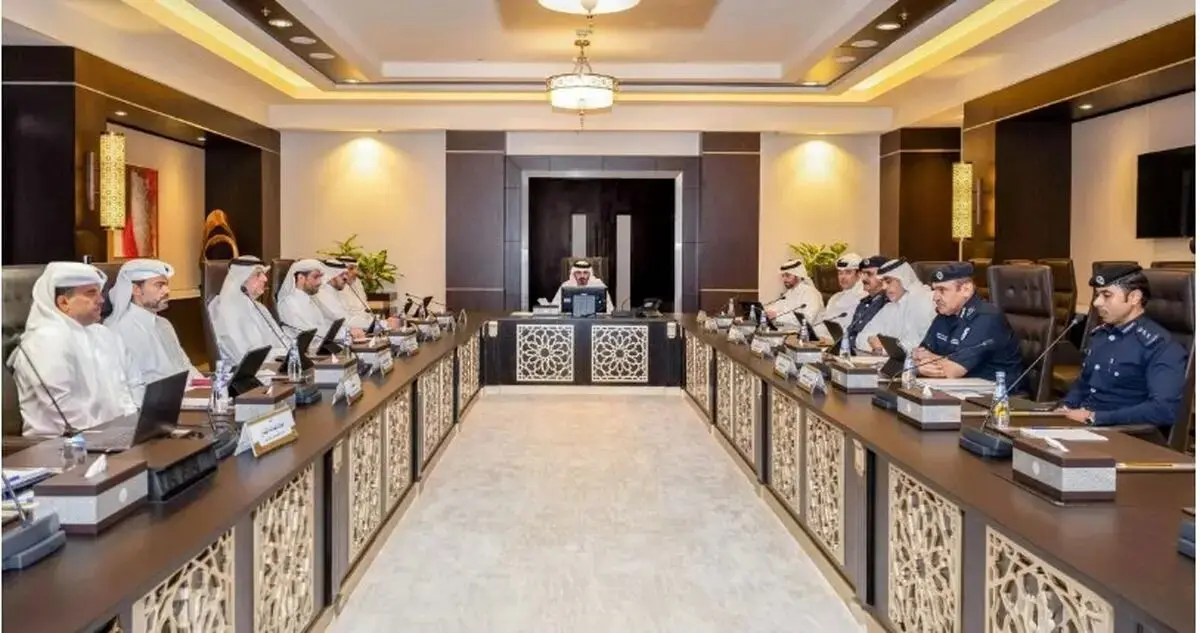 جلسه قطر برای بررسی خسارات  حمله موشکی ایران به العدید