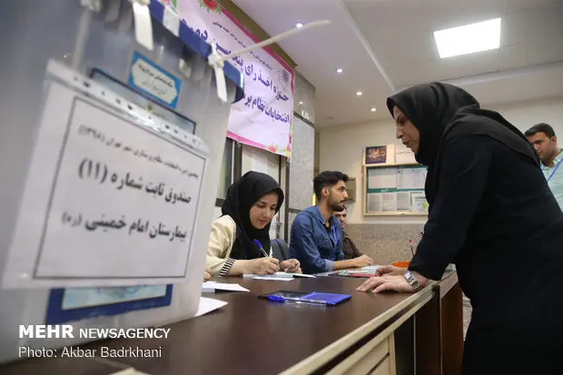 ضرب و شتم شدید  دو پرستار یاسوجی توسط همراه بیمار در اورژانس
