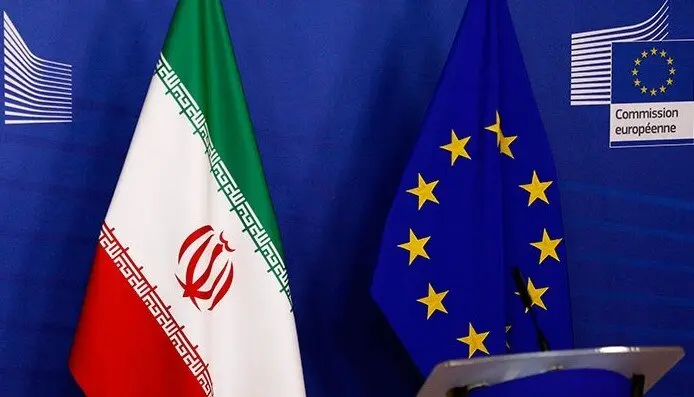 خبر فوری / اغاز تحریم های علیه ایران  توسط اتحادیه اروپا!

