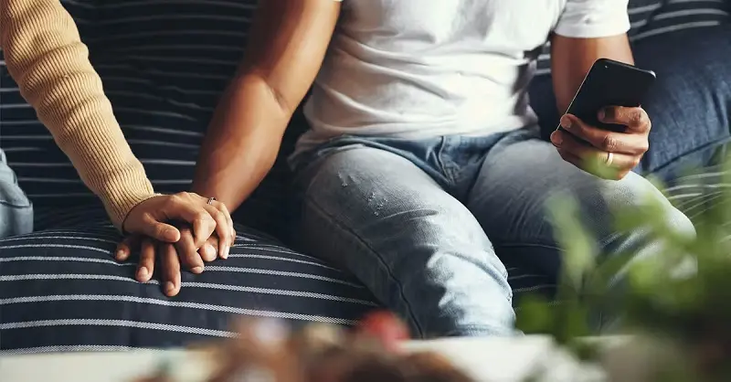 زن ها بیشتر خیانت می کنند یا مردان؟ ۷ دلیل خیانت را بشناسید 

