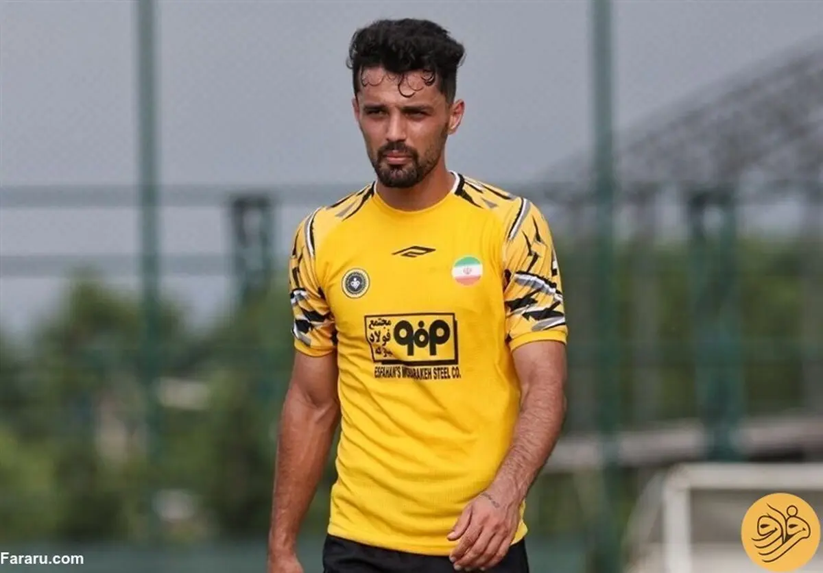 جنجال دوباره امید نورافکن علیه پرسپولیس بعد از بازی سپاهان
