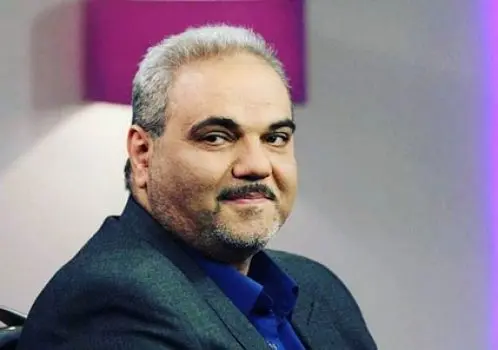 عکس زیرخاکی از جواد خیابانی با سبیل! +عکس