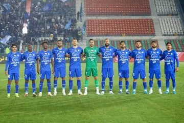 استقلال با چند تغییر بزرگ به مصاف مس رفت