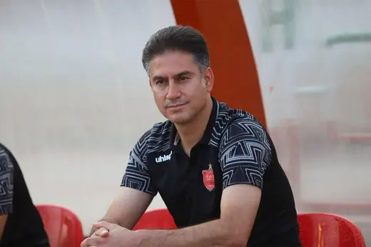 حمید مطهری قراردادش را امضا کرد