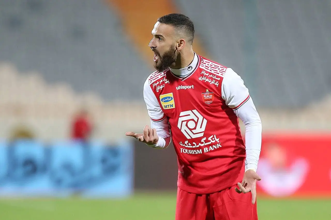 احمد نوراللهی به جمع پرسپولیسی ها پیوست +عکس