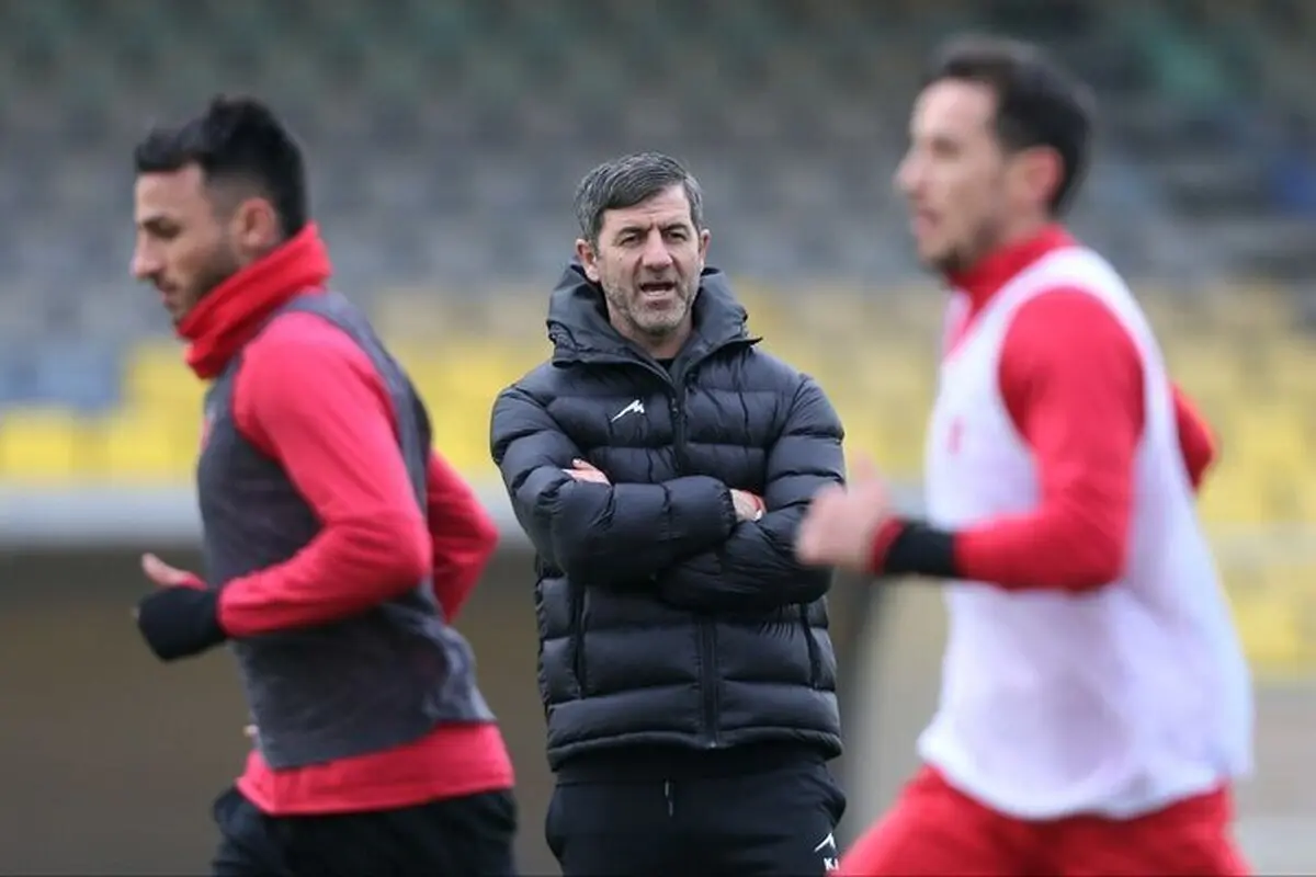 شرط  کریم باقری برای قبول سرمربیگری پرسپولیس / بازیکنان قسم خوردند