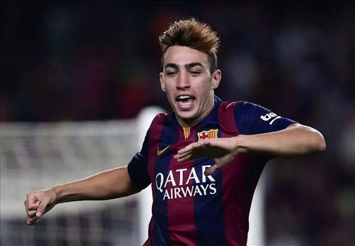 بازیکن بارسلونا در آستانه پیوستن به استقلال