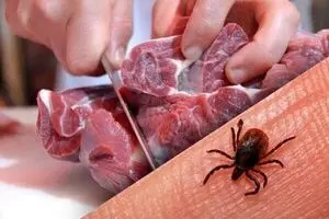 خطر مرگ با مصرف این گوشت | از خریدن این گوشت اجتناب کنید

