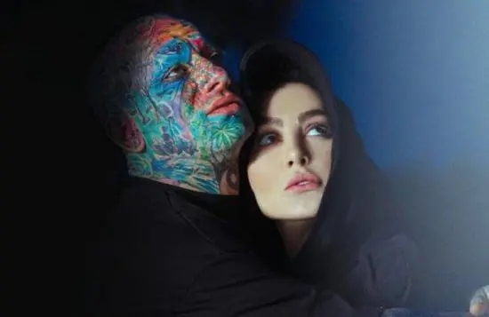 انتقام‌ زنانه خانم بازیگر بعد از جدایی + عکس