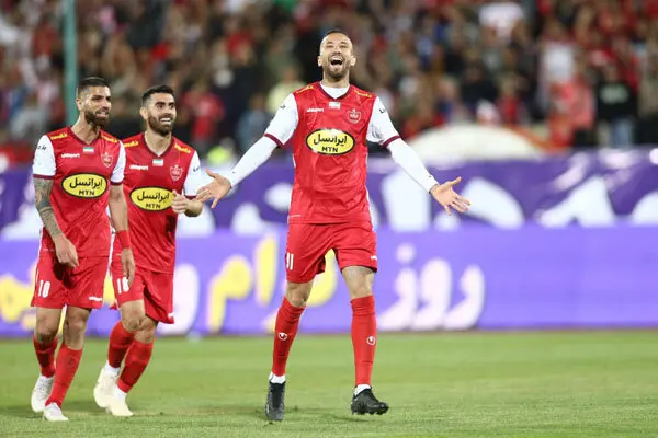 حل شدن یکی از پرونده های پرسپولیس/مطالبات پریرا پرداخت شد