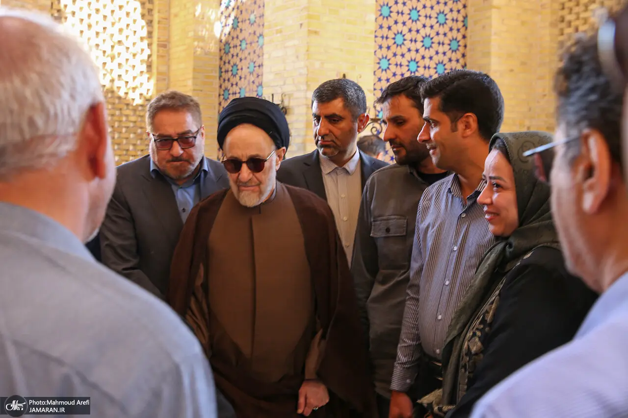 سید محمد خاتمی
