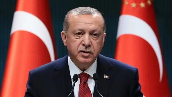 اردوغان به ایران سفر می‌کند