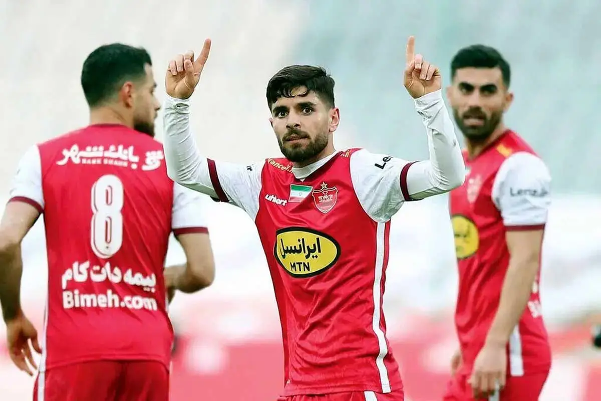 بازگشت ستاره سابق ملوان به پرسپولیس؛ قرارداد ۳ ساله امضا شد