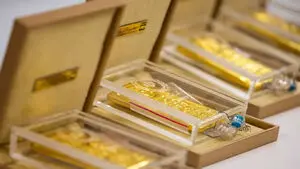 واردات شمش طلا بدون ثبت سفارش مجاز شد