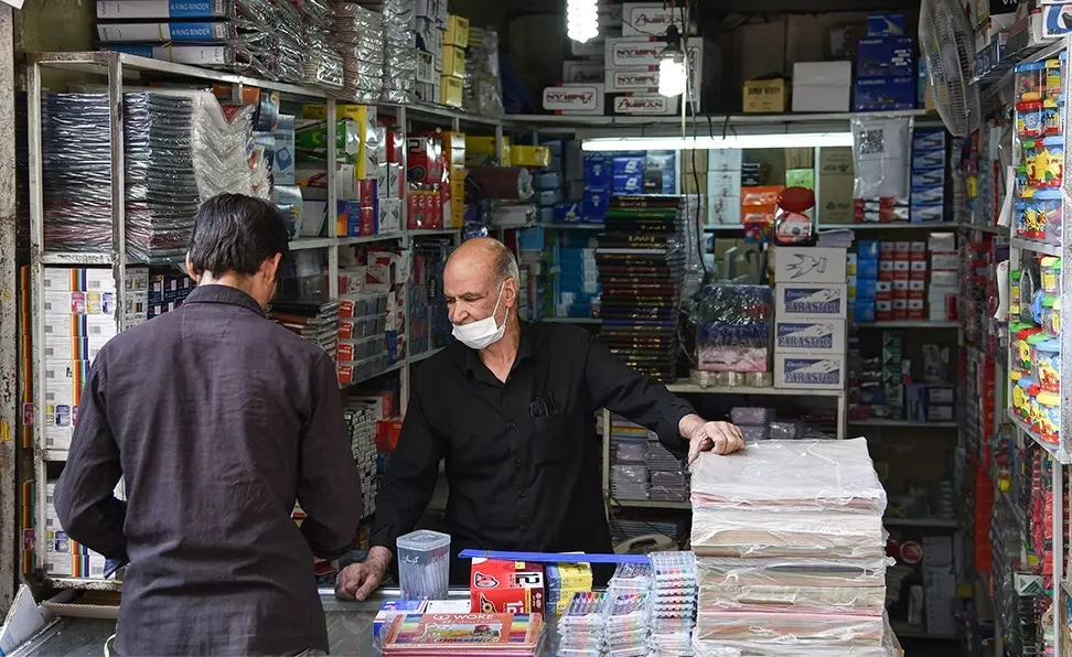 قیمت لوازم التحریر نجومی شد