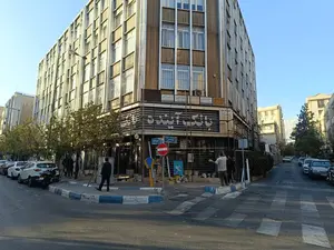 عملیات تغییر نام «بانک آینده» به «بانک ملی» آغاز شد +عکس