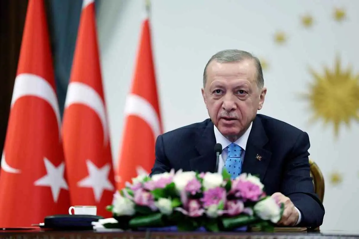 توئیت جنجالی اردوغان درباره عراق/ خون عراقی ها به جوش آمد + عکس