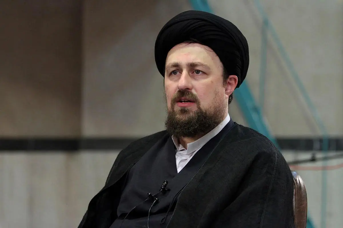 درخواست جنجالی سید حسن حمینی برای اصلاح و جراحی در کشور
