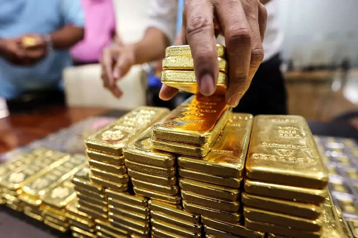 قیمت طلای جهانی امروز شنبه ۷ تیر ۱۴۰۴