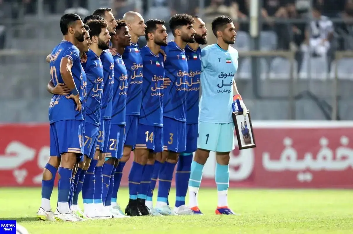 
روز و ساعت دقیق بازی استقلال با السد 